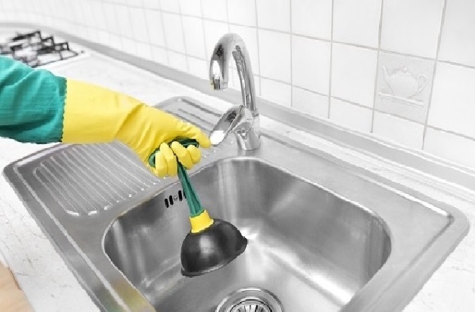 Körfez Mutfak Tikali Boru Açma